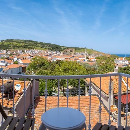 Tasada Bozcaada Hotel Eksteriør billede