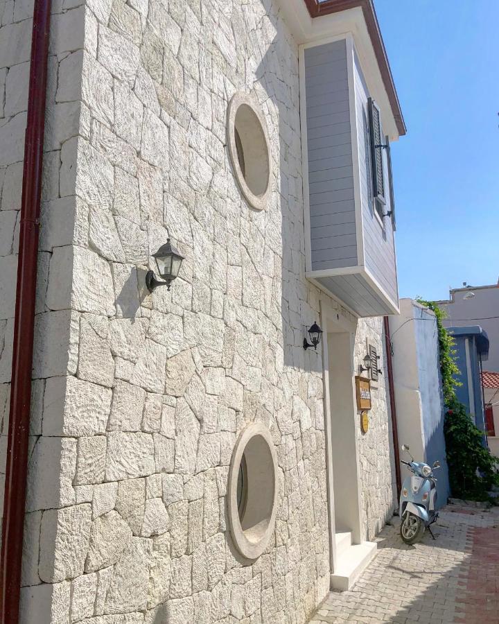 Tasada Bozcaada Hotel Eksteriør billede