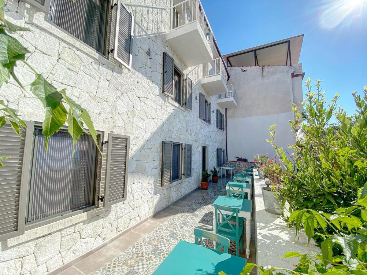 Tasada Bozcaada Hotel Eksteriør billede