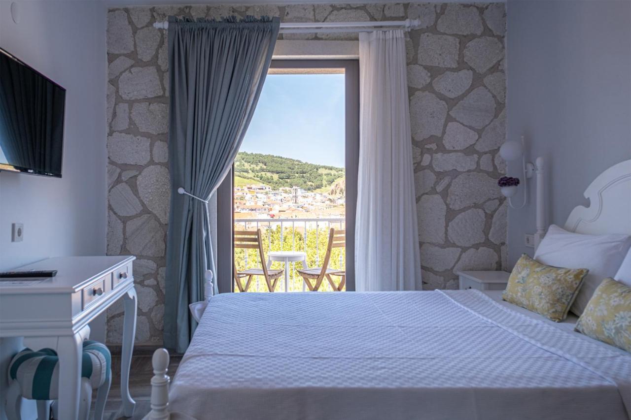 Tasada Bozcaada Hotel Eksteriør billede