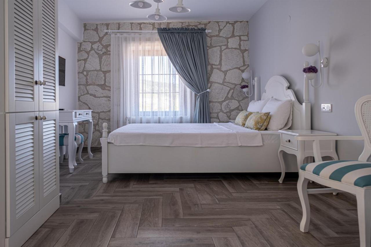 Tasada Bozcaada Hotel Eksteriør billede