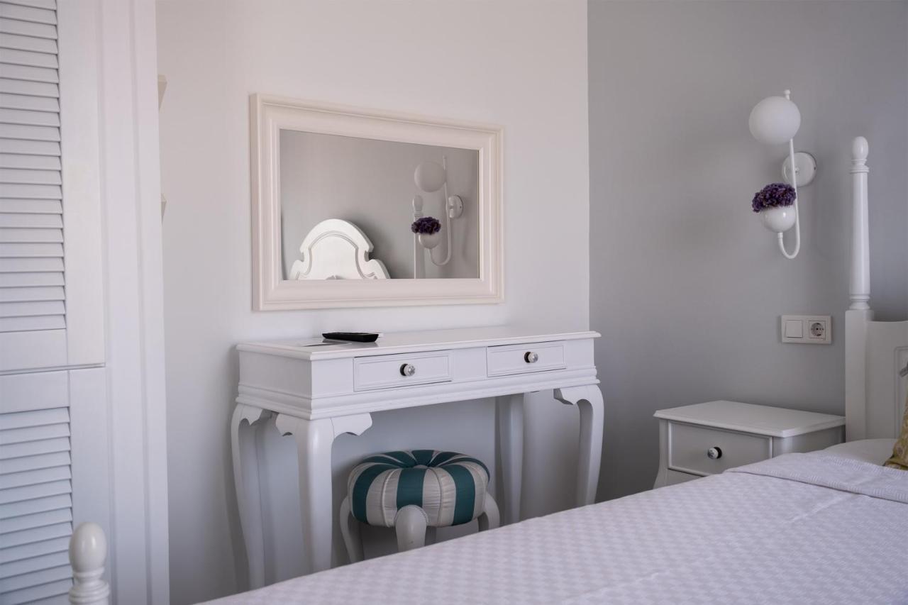 Tasada Bozcaada Hotel Eksteriør billede