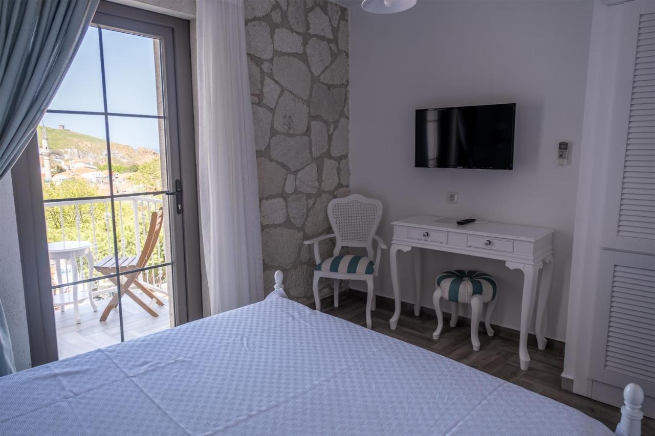 Tasada Bozcaada Hotel Eksteriør billede
