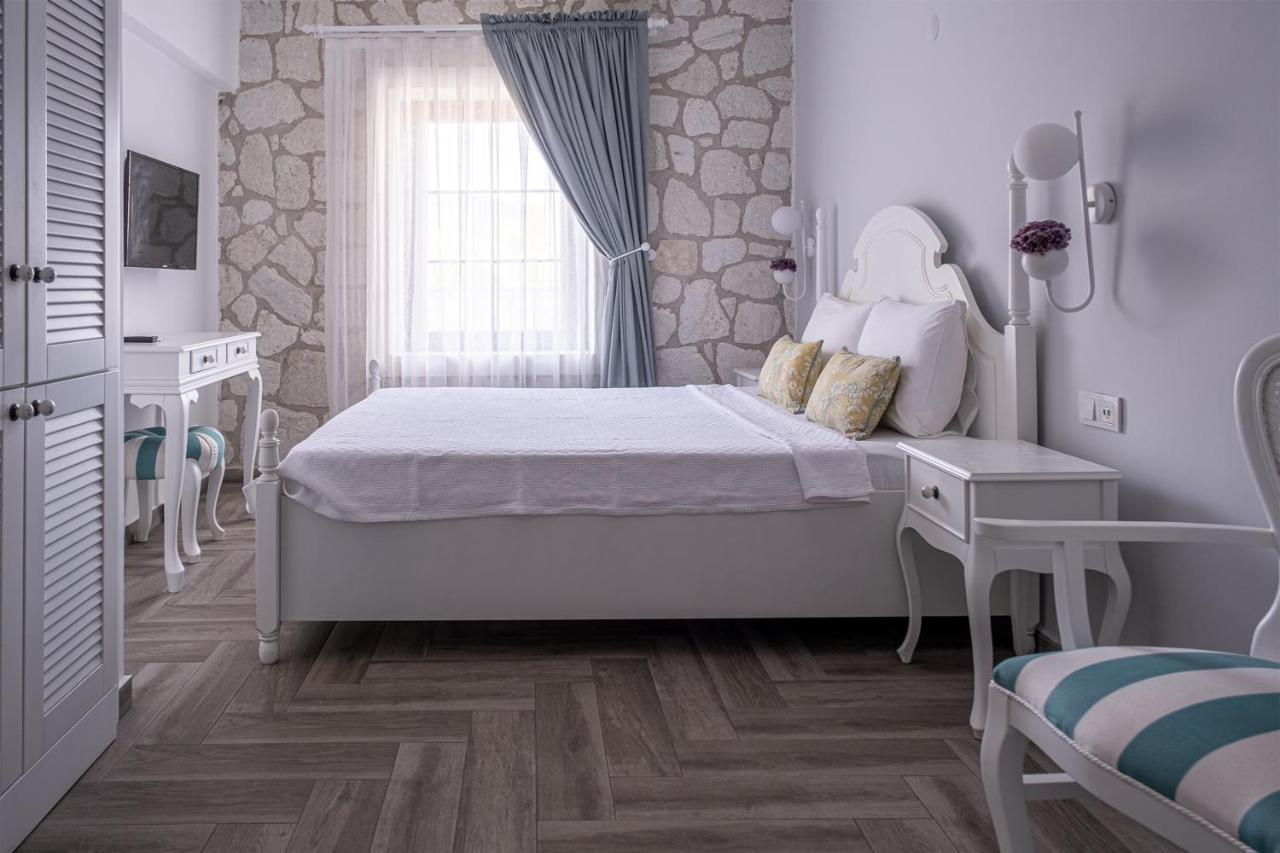 Tasada Bozcaada Hotel Eksteriør billede