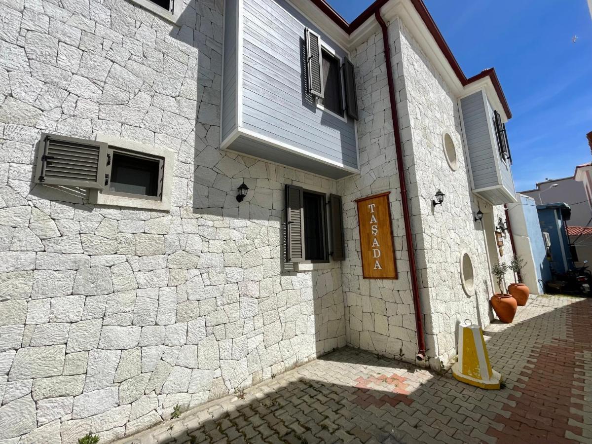 Tasada Bozcaada Hotel Eksteriør billede